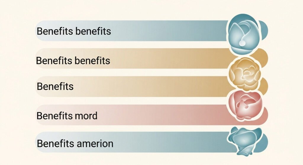 Lista dos principais benefícios do chá de capim santo.