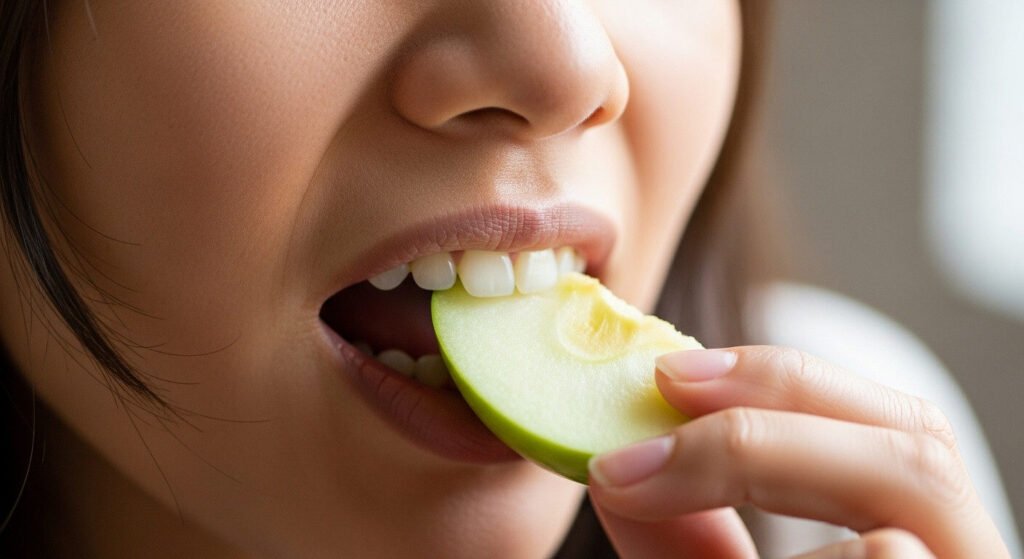 Comer devagar aumenta a saciedade e auxilia no emagrecimento rápido