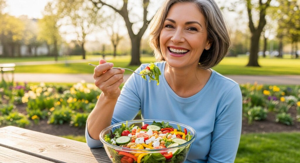Receitas veganas nutritivas e práticas para o dia a dia.