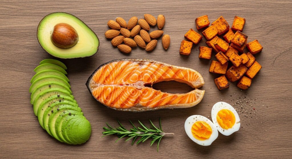 Lista de alimentos para dieta de ganho de massa em ectomorfos.