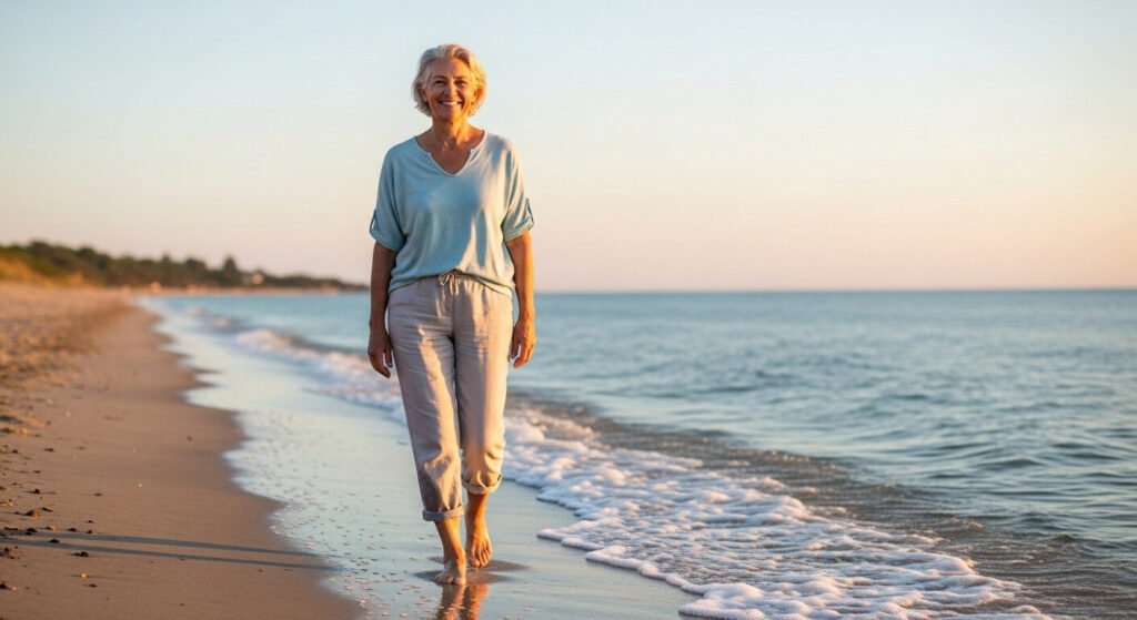 Dieta para emagrecer rápido: pessoa desfrutando de prato equilibrado.