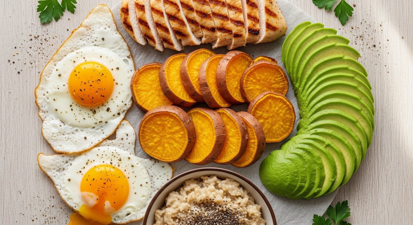 Dieta Bulking: A Chave para o Ganho de Massa Muscular