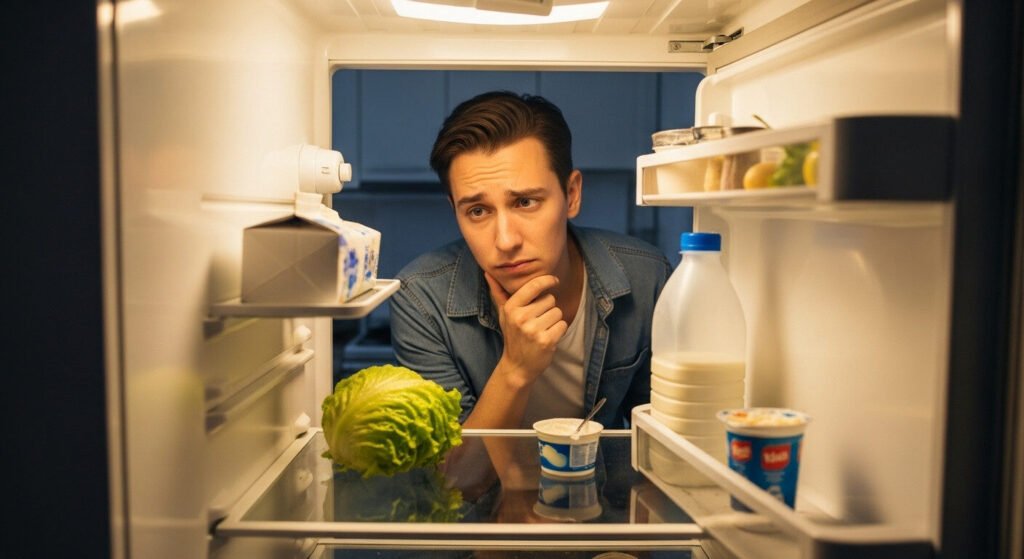 Planejamento de refeições é essencial para uma dieta sustentável.