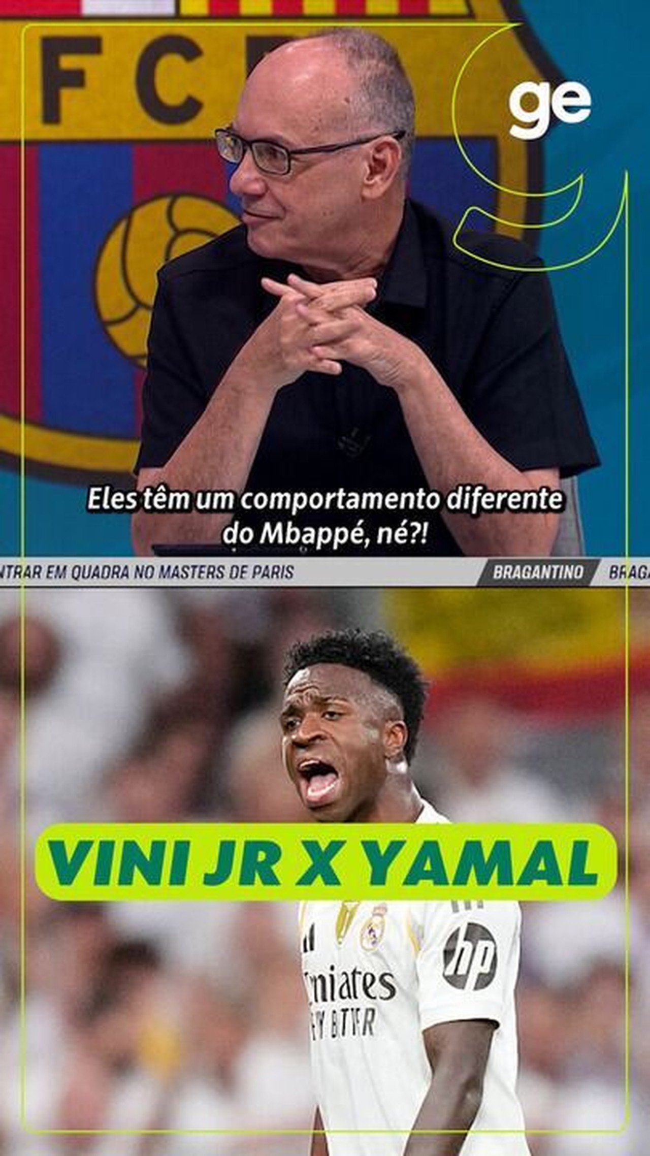 Polêmica com Yamal: entenda o procedimento invasivo para pubalgia