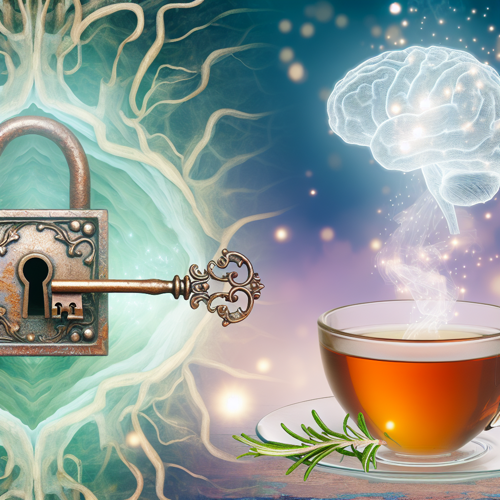 Unlocking Memory: The Surprising Benefits of Rosemary Tea