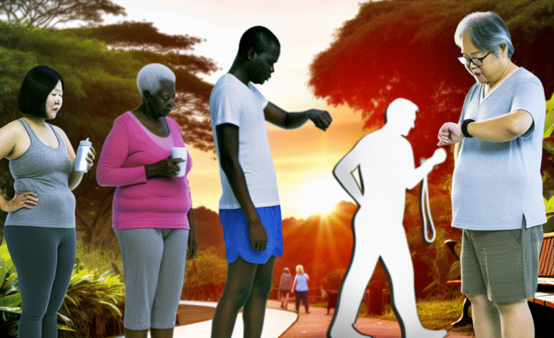 Perda de Peso Através da Caminhada: Descubra o Tempo Ideal!