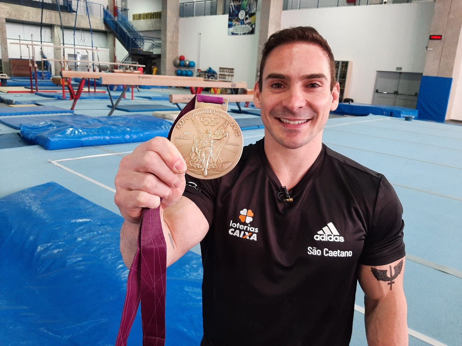 Além do corpo: o papel da mente no esporte de alto rendimento