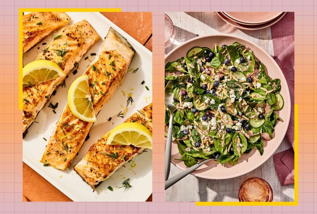 7 Day Anti Inflammatory Meal Plan to Help Lower Cholesterol Created by a Dietitian bc2151a0d10c4a80a