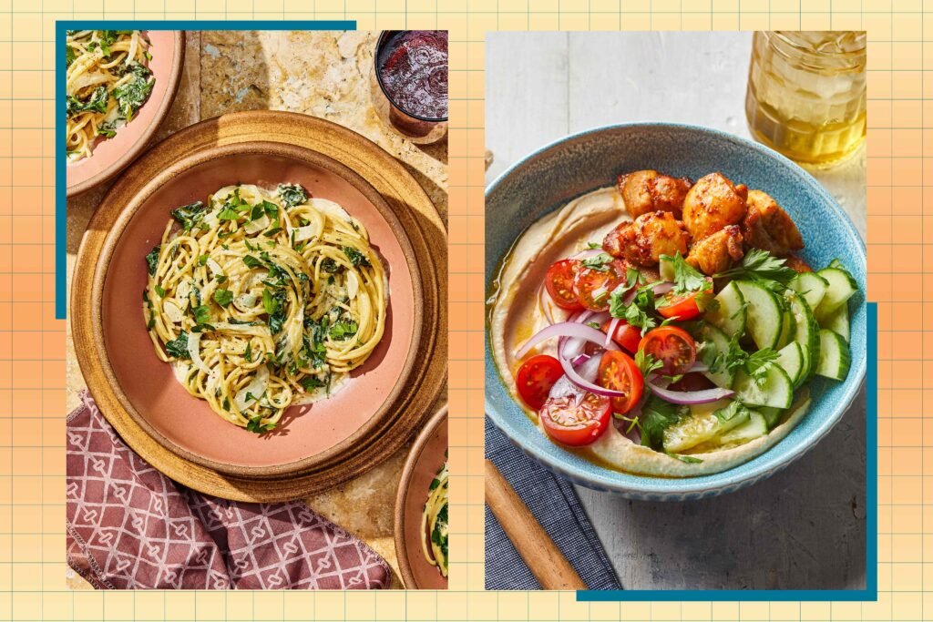 7 Day Anti Inflammatory Meal Plan with 30 Minute Dinners Created by a Dietitian 425fd0dae2534acdb844