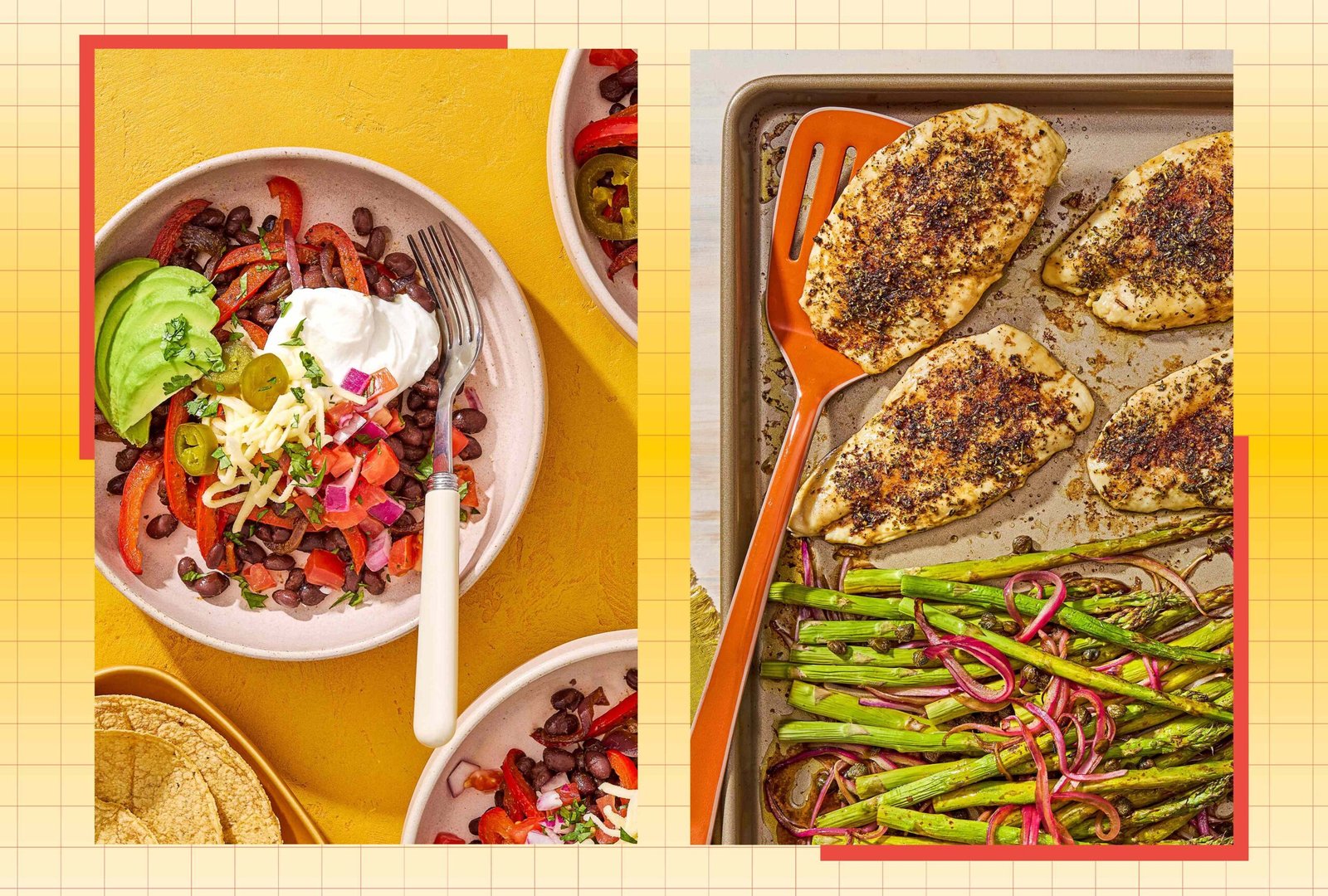 Plano de refeições antiinflamatórias simples e adequado para diabetes de 7 dias