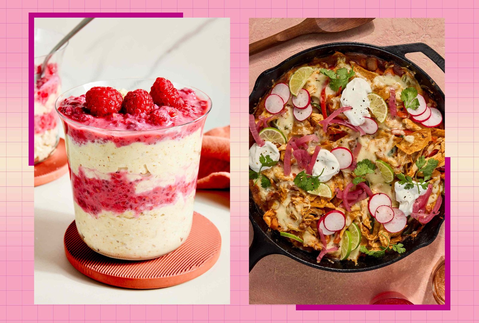 Plano de refeições de dieta mediterrânea fácil e rica em proteínas de 7 dias