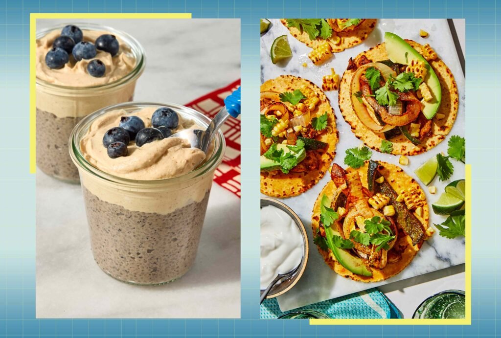 7 Day High Fiber Mediterranean Diet Meal Plan to Help Lower Cholesterol Created by a Dietitian 76146