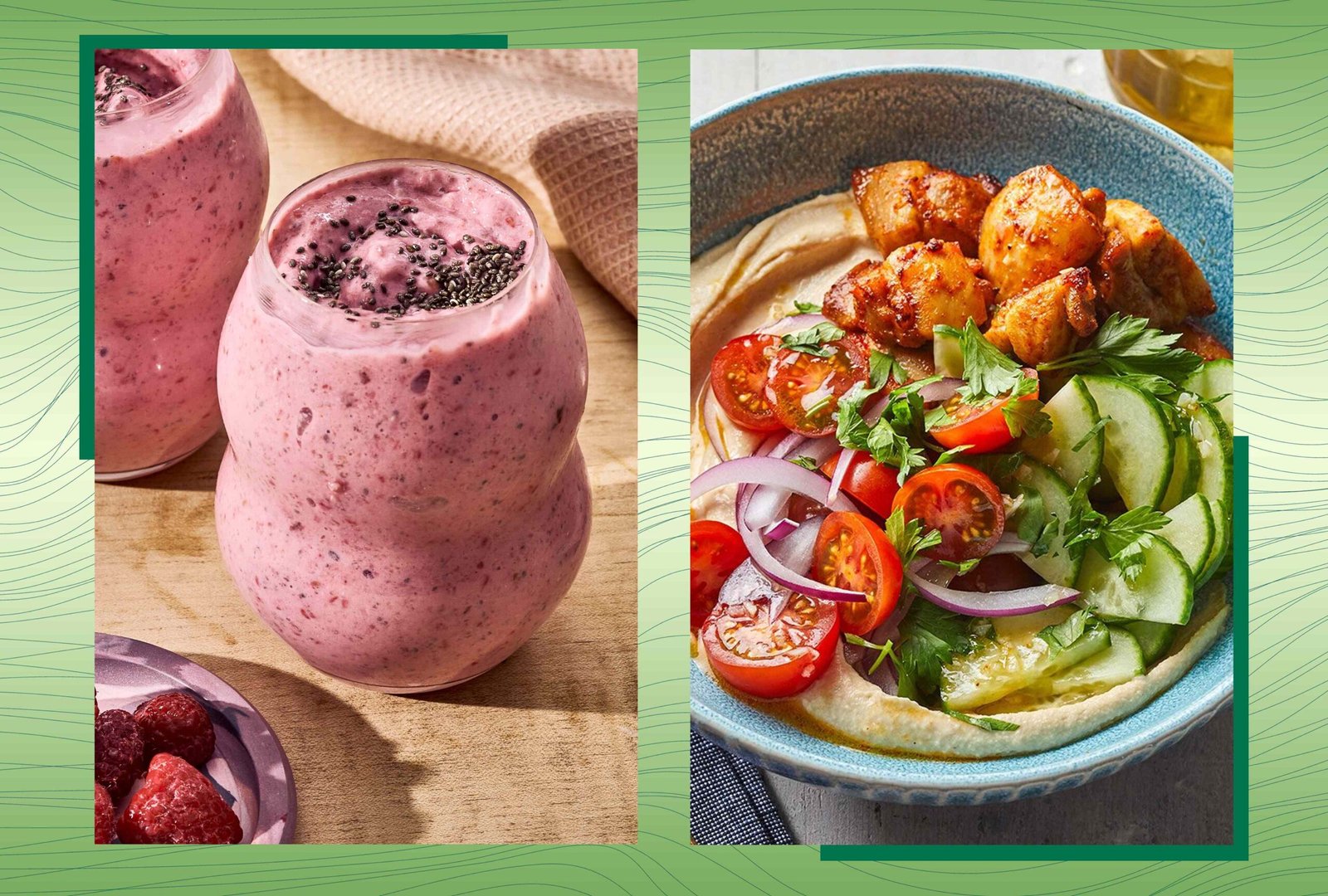 Plano Alimentar de 7 Dias: Anti-inflamatório e Rico em Proteínas para Perder Gordura Visceral