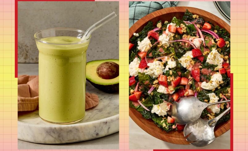 Plano Alimentar de 7 Dias: Rico em Proteínas e Compatível com GLP-1