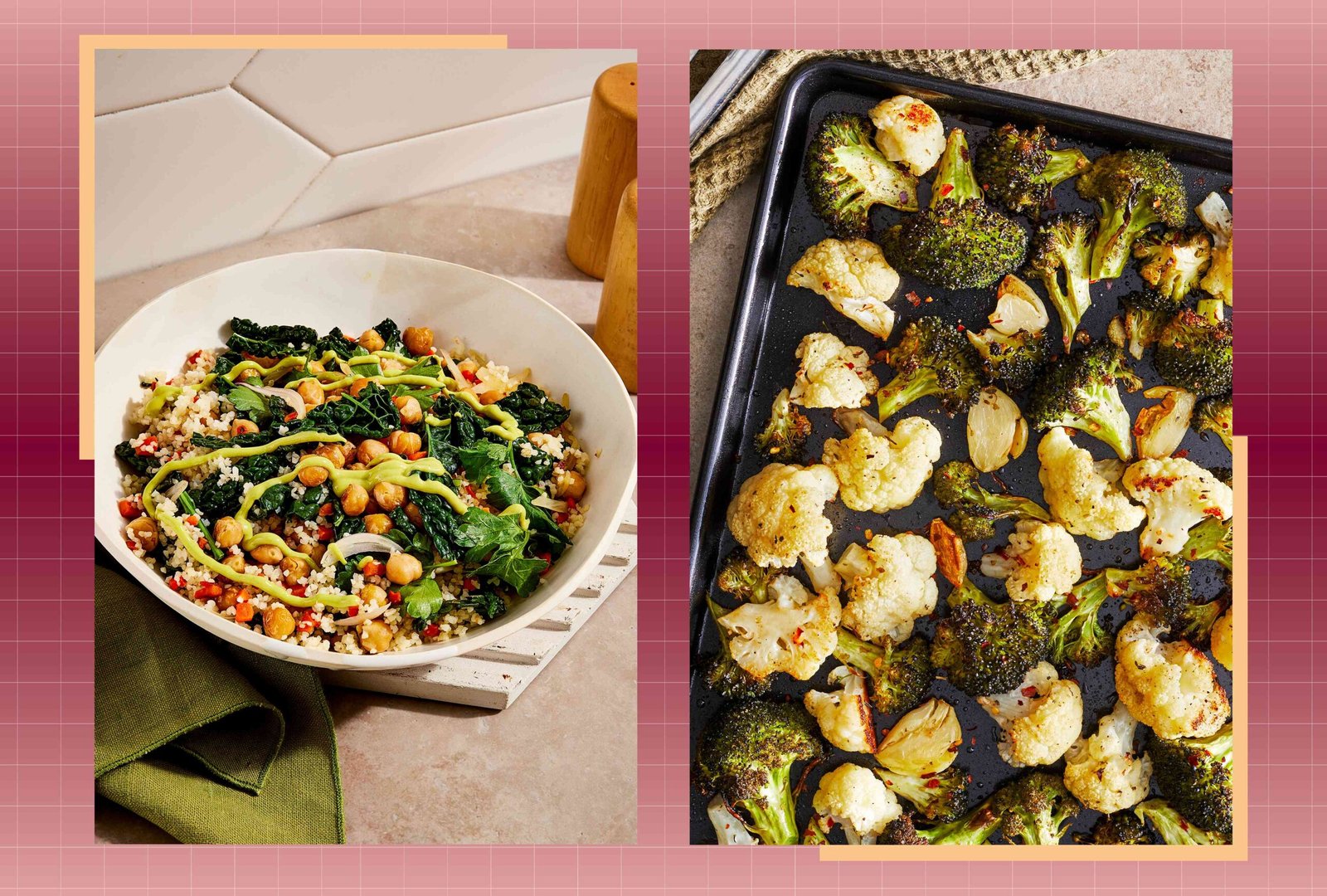 Plano de refeições de 7 dias com dieta mediterrânea rica em proteínas para o outono