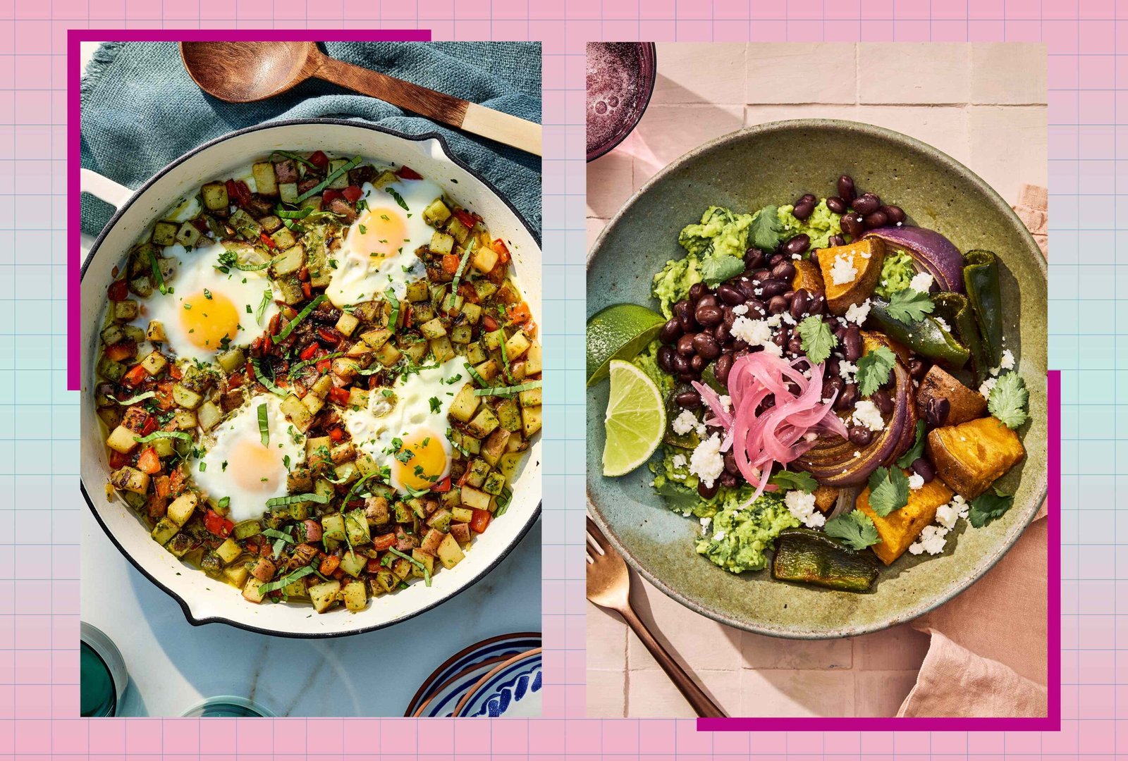 Plano de refeições de dieta mediterrânea de 7 dias para hipertensão