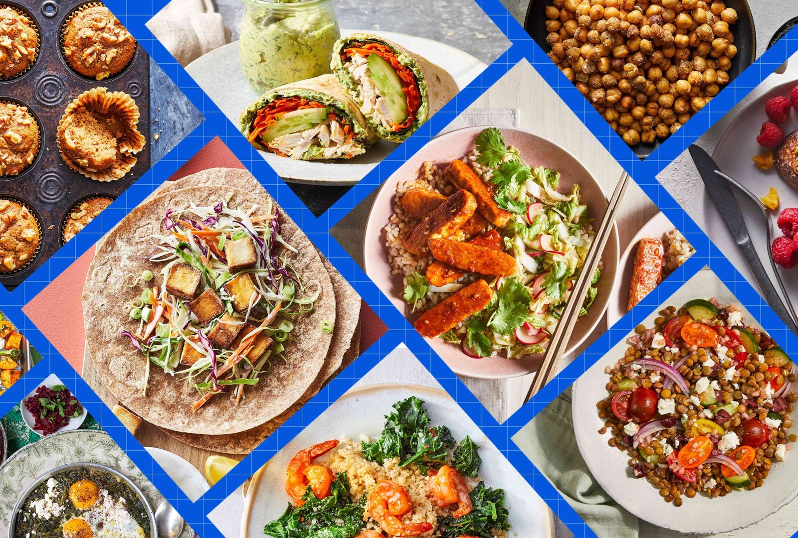 Plano Alimentar de 7 Dias: Dieta Mediterrânea para um Intestino Saudável