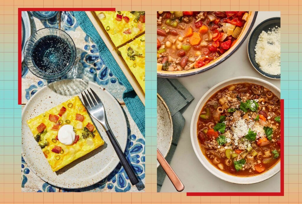 7 Day No Sugar High Protein Meal Plan Created by a Dietitian b2baa7852b9a4584a58024be3d59d087