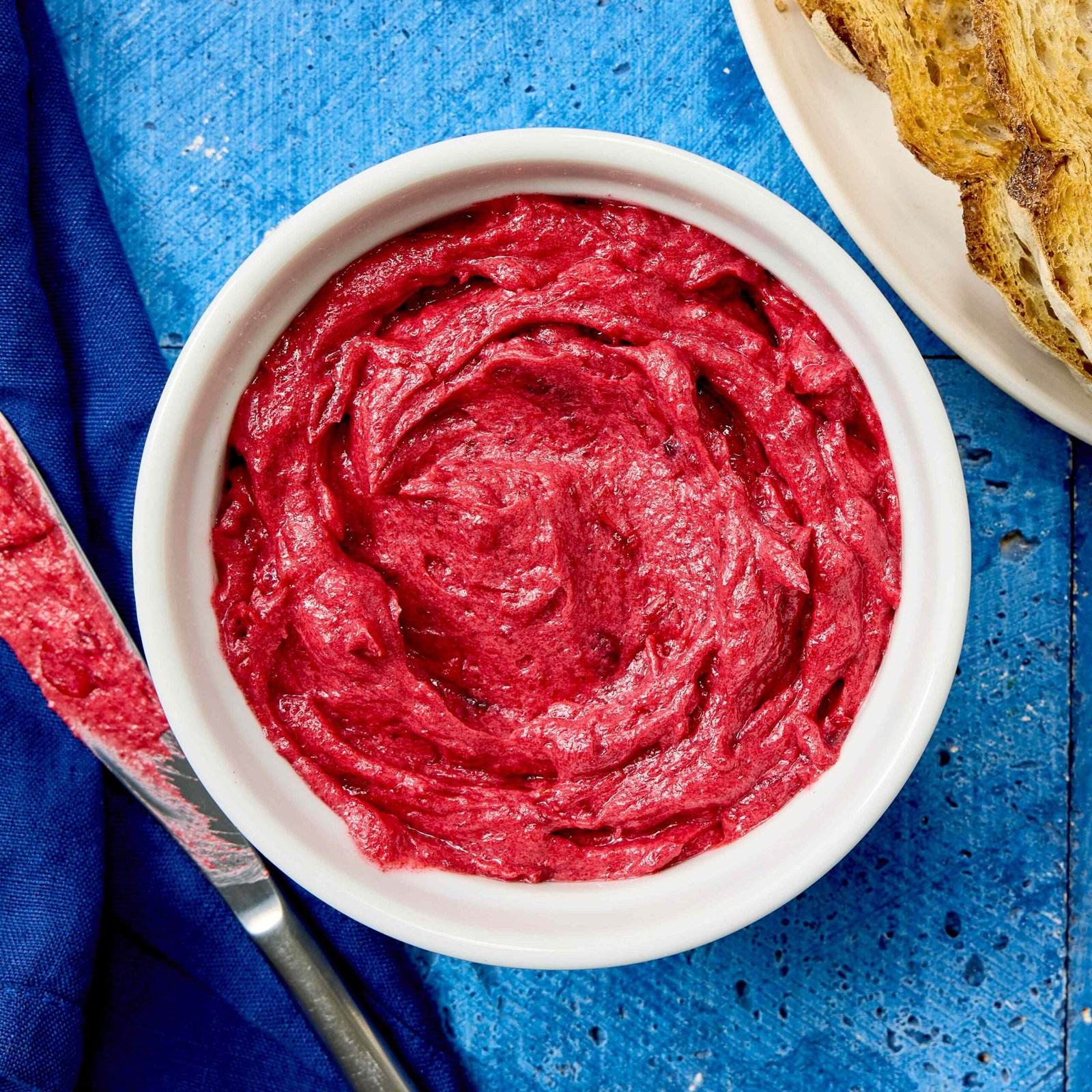 Manteiga de Cranberry