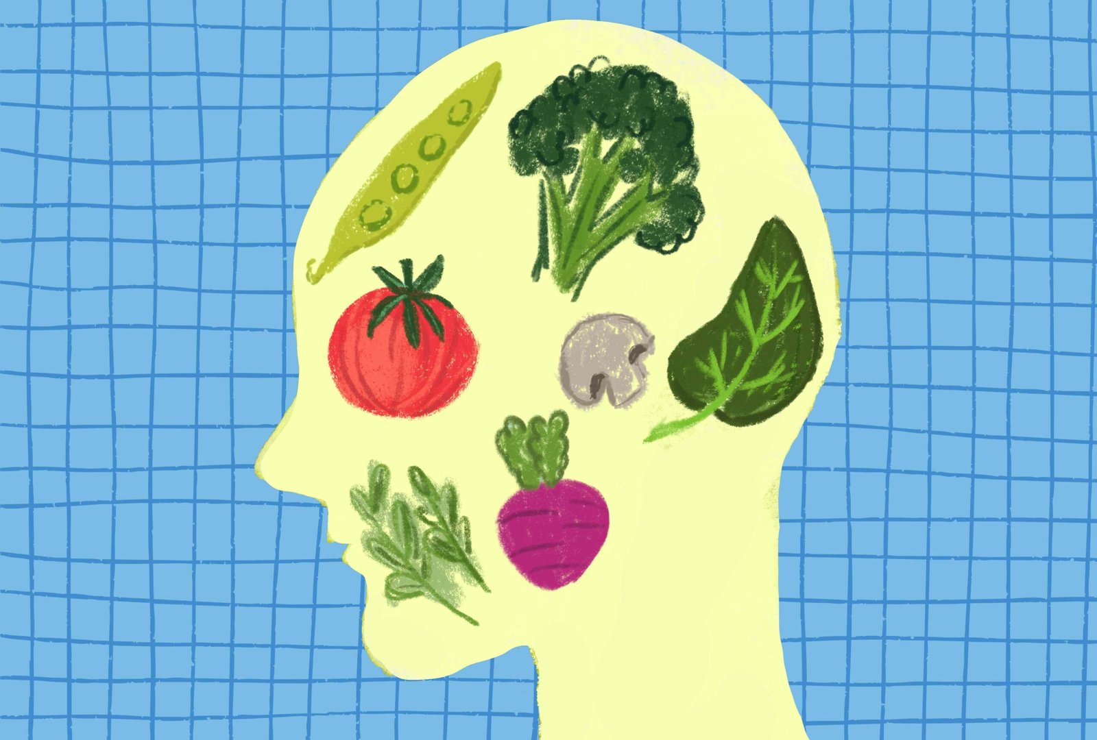 Comer mais deste vegetal pode diminuir o risco de Alzheimer