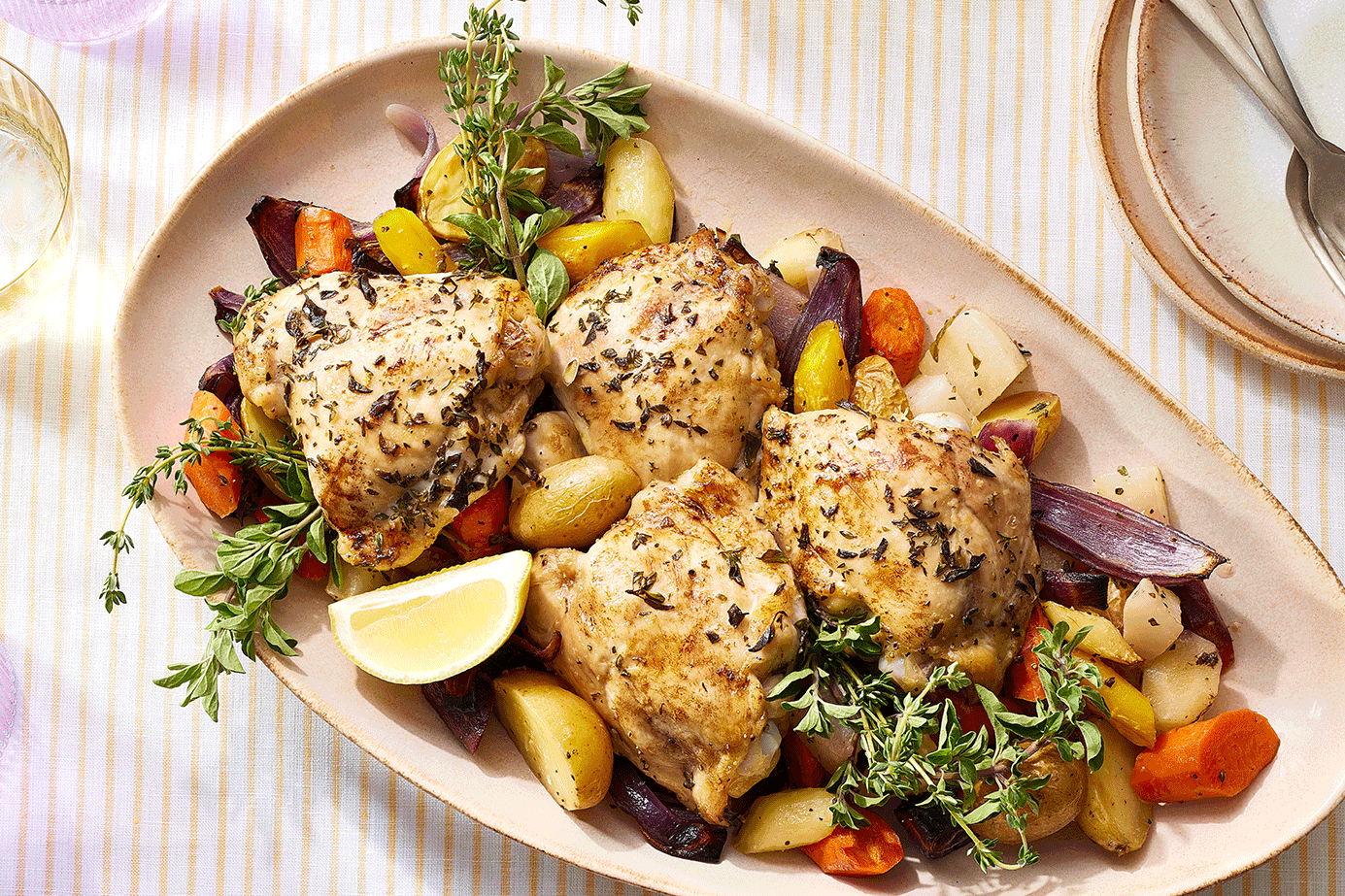 Jantares fáceis com 5 ingredientes para fazer a semana de Ação de Graças