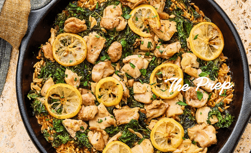 Jantares rápidos e fáceis durante a semana para melhorar o açúcar no sangue (e lista de compras!)