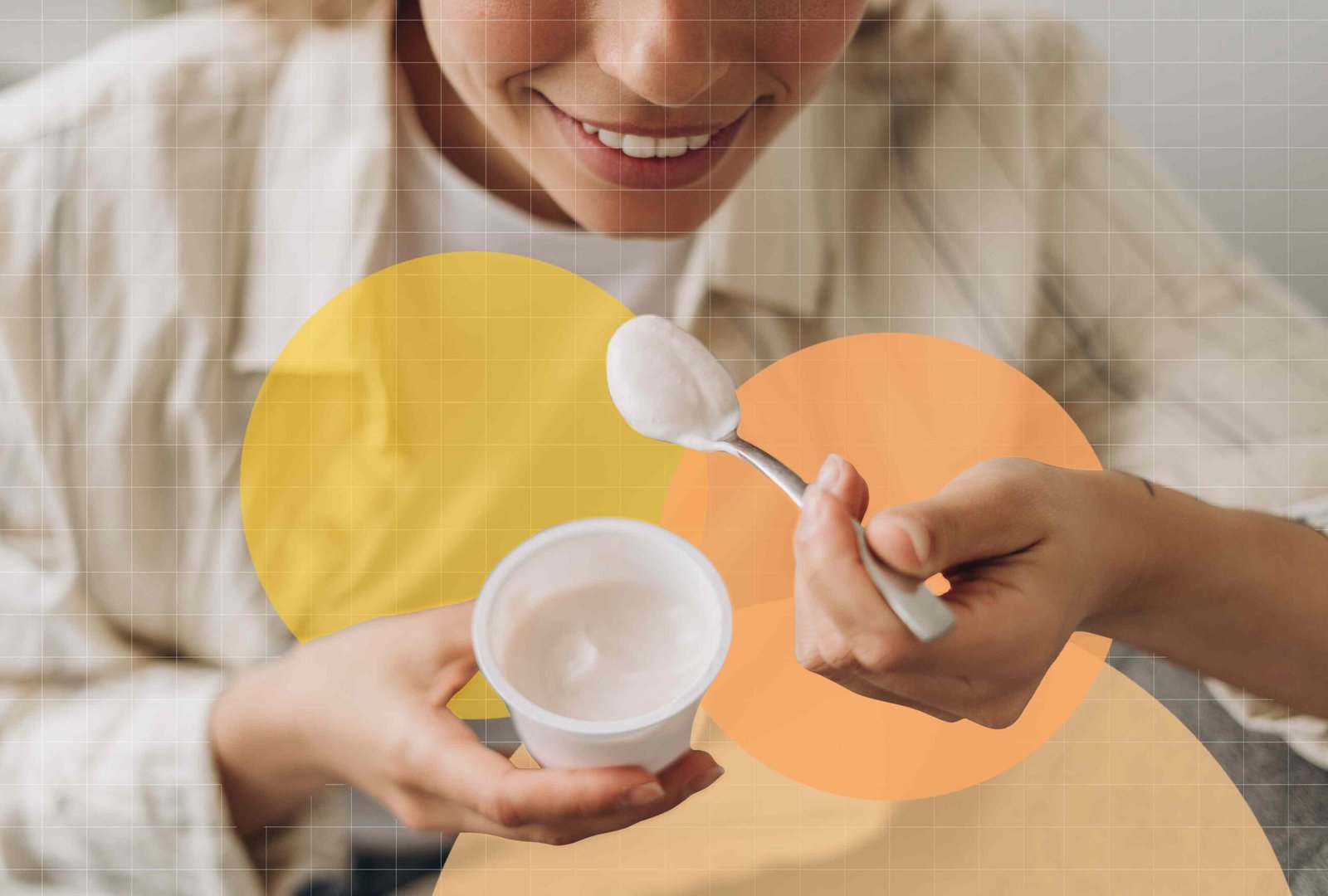 A melhor hora para comer iogurte para a saúde intestinal