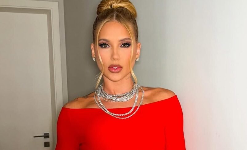 Conheça o protocolo adotado por Virginia Fonseca para se livrar das dores de cabeça intensas