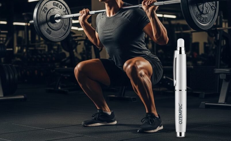 Ozempic e Treino de Força: Por Que É Essencial para Músculos