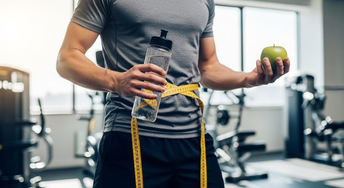 Dieta Para Secar Gordura: Estratégias Eficazes e Cuidados Essenciais