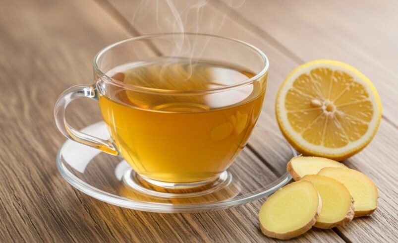 Chá de Gengibre: Para Que Serve, 5 Benefícios e Receita