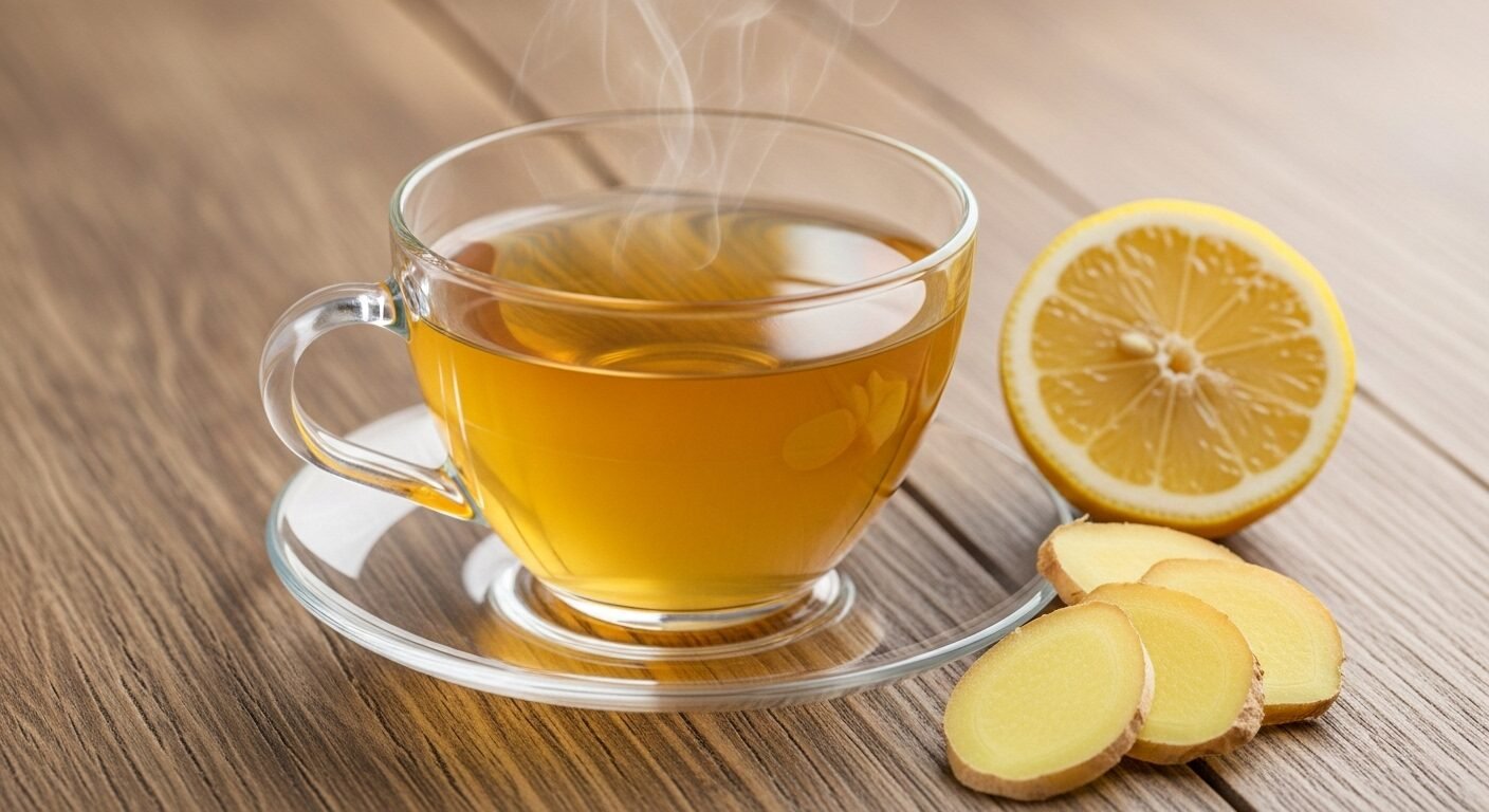 Chá de Gengibre: Para Que Serve, 5 Benefícios e Receita