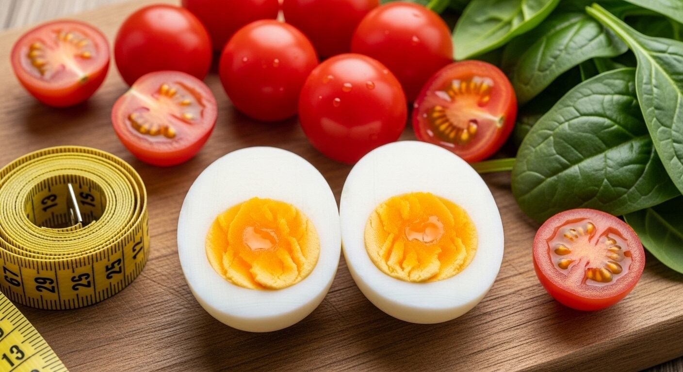 Dieta do Ovo: Cardápio, Riscos e Como Fazer (Guia 2026)