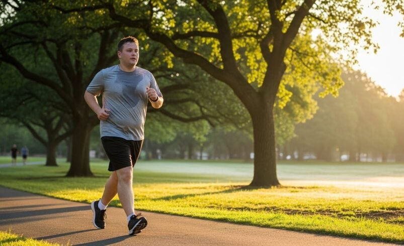 Desvendando o Mito: Quanto Tempo de Caminhada Realmente Emagrece?