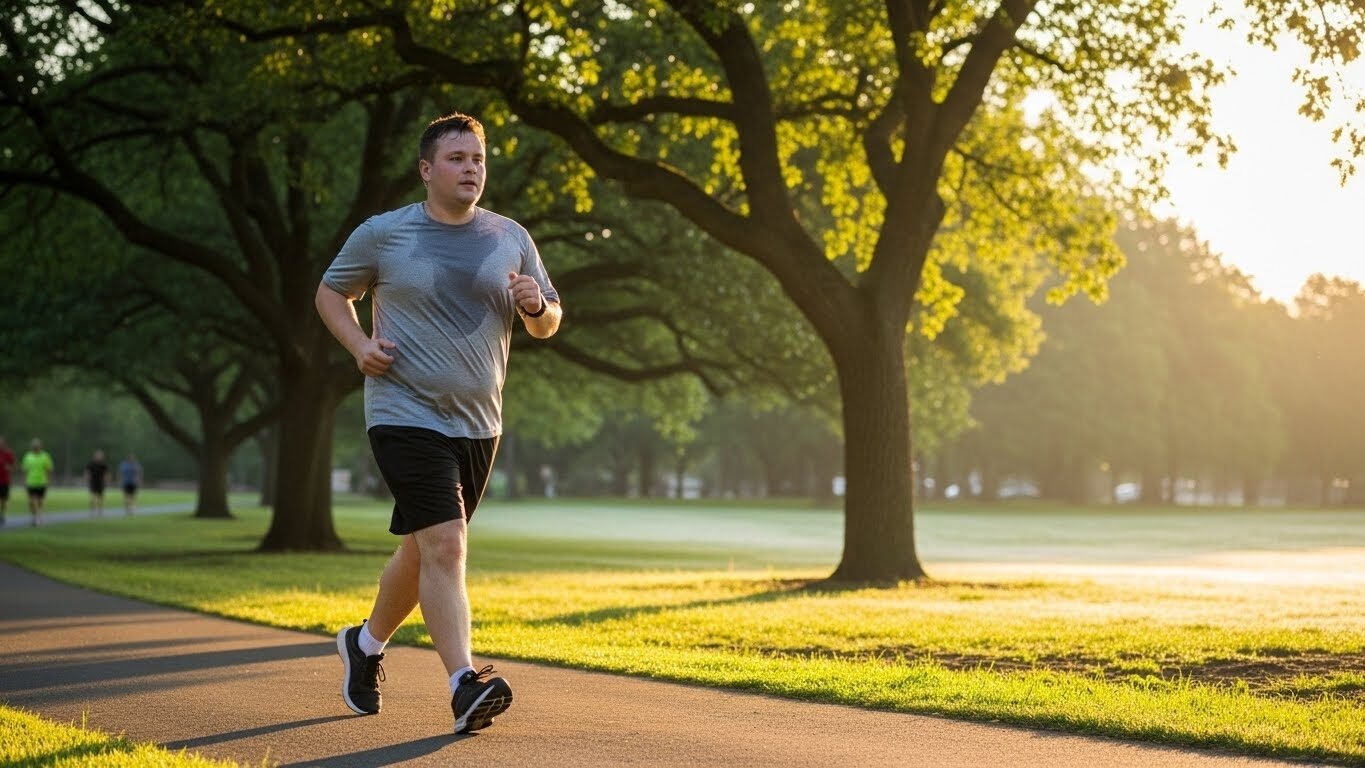 Desvendando o Mito: Quanto Tempo de Caminhada Realmente Emagrece?