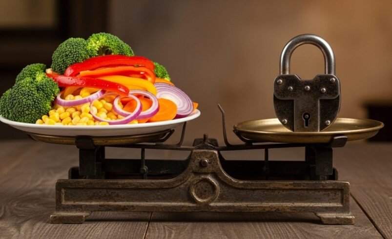 Dieta Restritiva x Saudável: O Guia do Equilíbrio (2026)