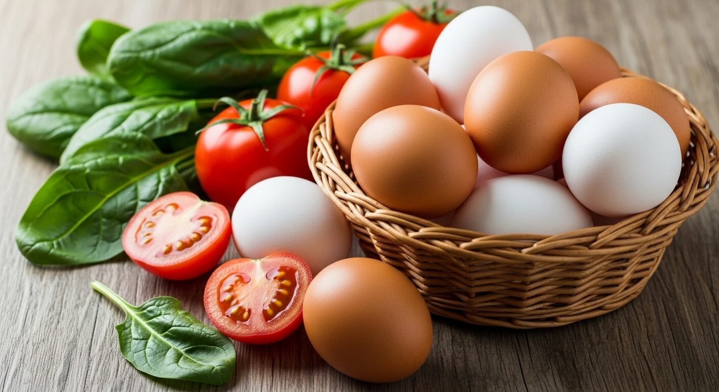 Ovos na Dieta: 5 Razões para Comer Todo Dia (Guia 2026)