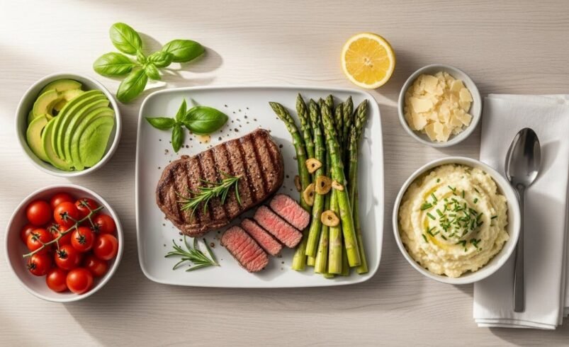 Receita Zero Carboidratos: Pode Comer Muito e Ainda Emagrecer com Essa Delícia Sem Farinha