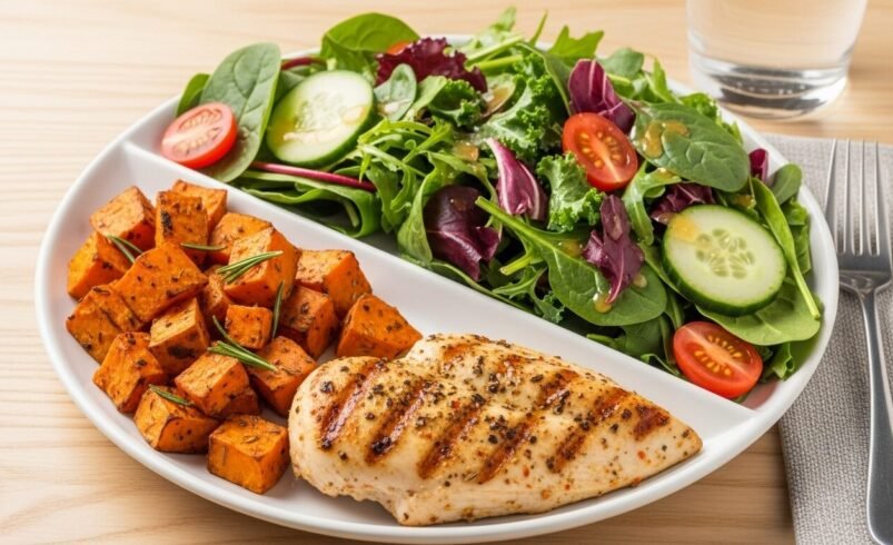 Dieta para Endomorfo: O Que Comer e Como Emagrecer (Guia)