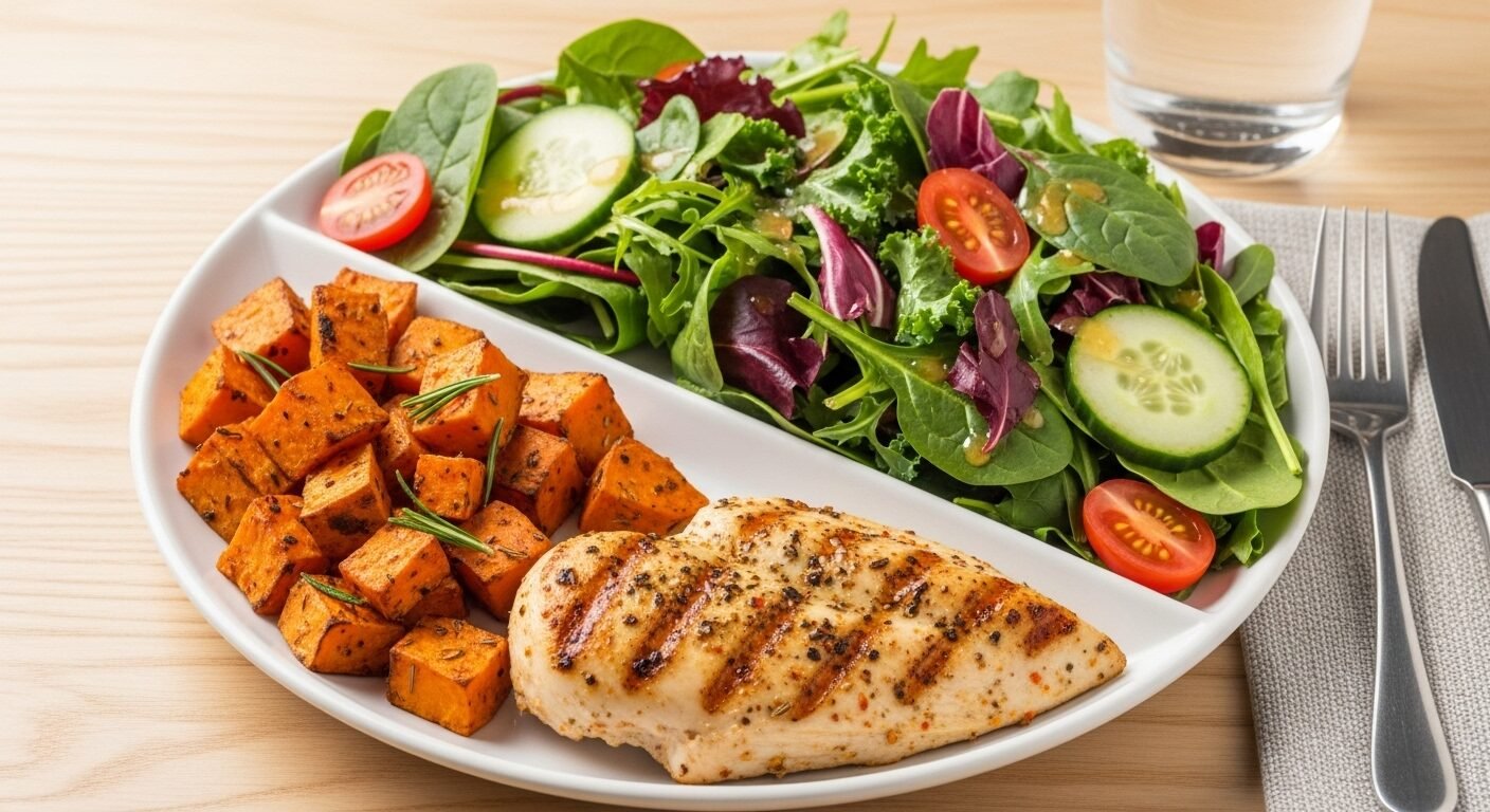 Dieta para Endomorfo: O Que Comer e Como Emagrecer (Guia)