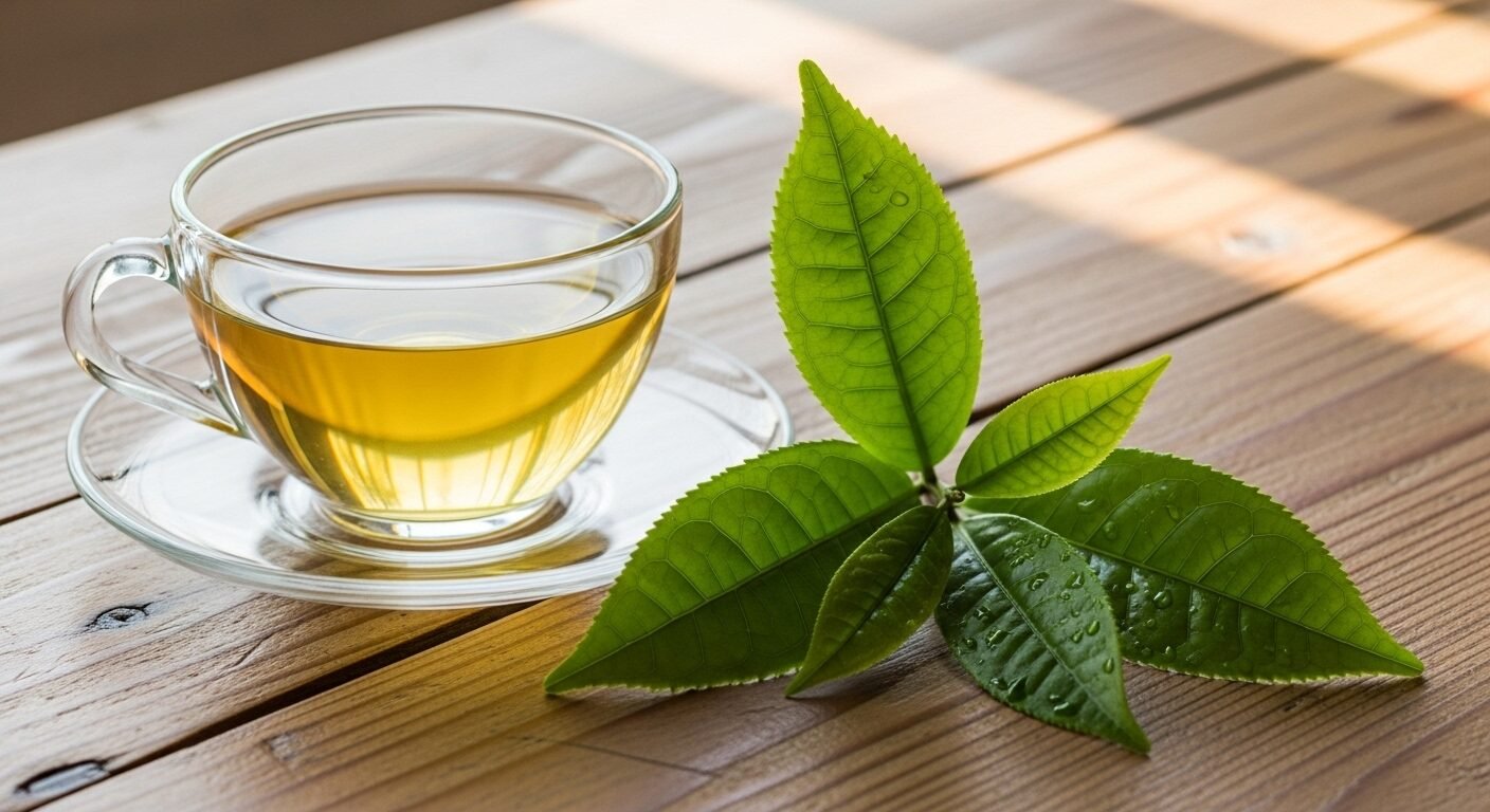 Chá de guaco: um aliado natural para aliviar tosses