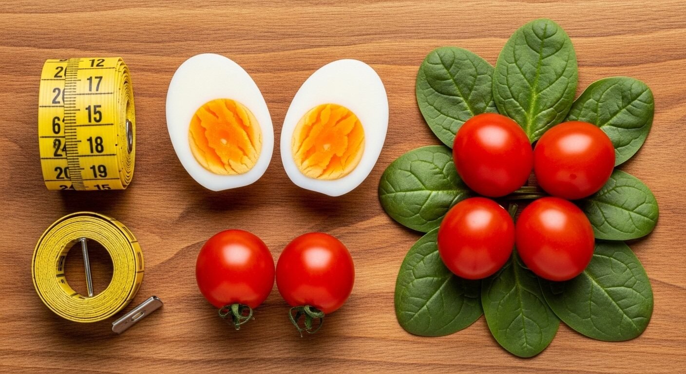 Dieta do Ovo: Emagrecimento e Funcionamento Explicados