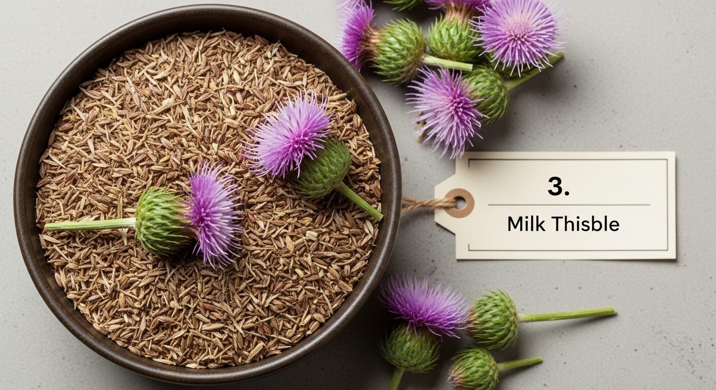 Chá para Gordura no Fígado: 5 Melhores para Limpar (Guia)