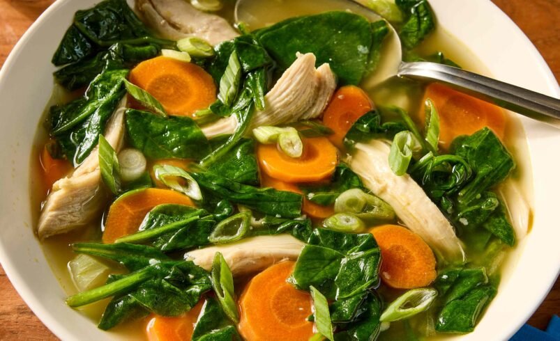 Mais de 25 receitas de sopas para fortalecer a imunidade