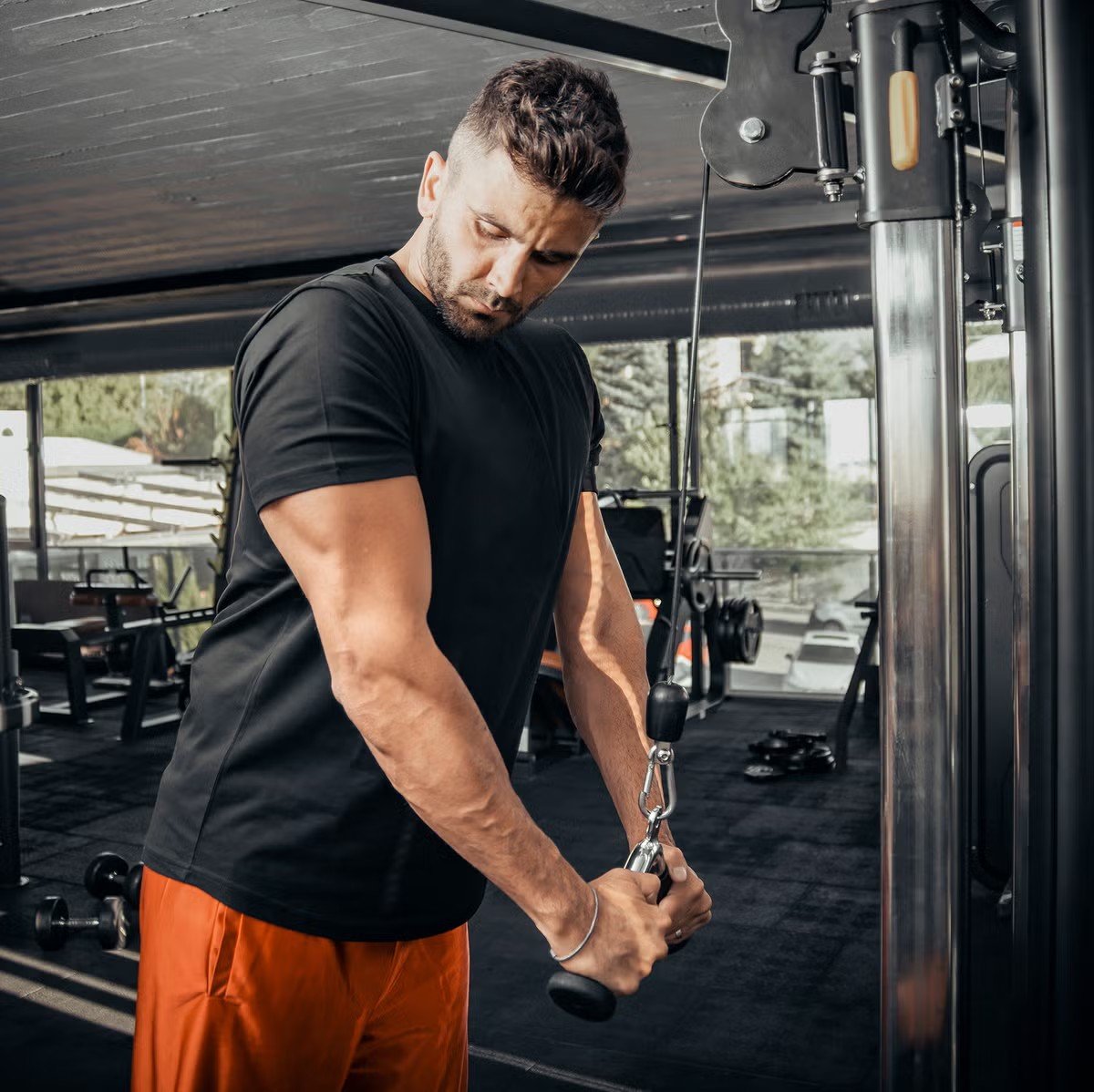 Treino de tríceps: saiba como montar o seu de forma eficiente