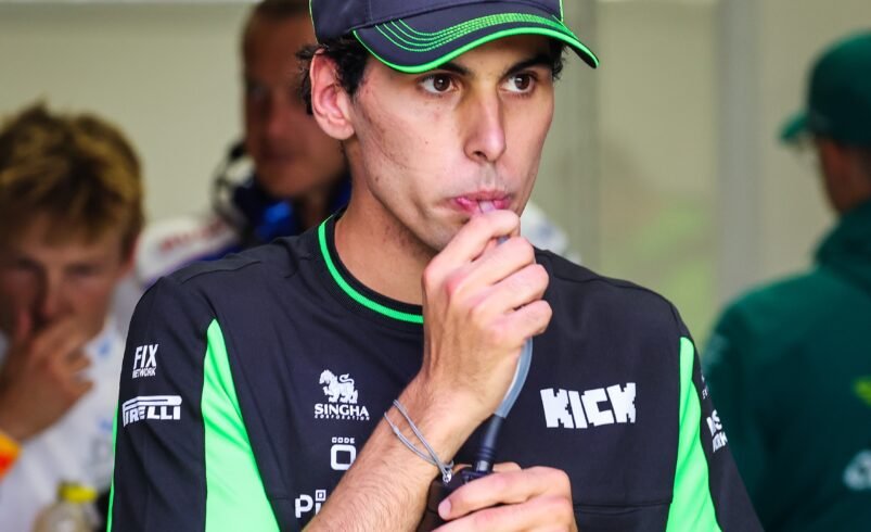 Entenda como a hidratação de pilotos da F1 durante as corridas