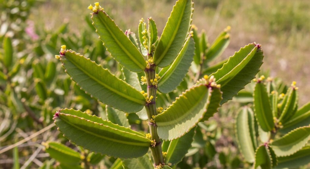 chá de manjericão natural preparado