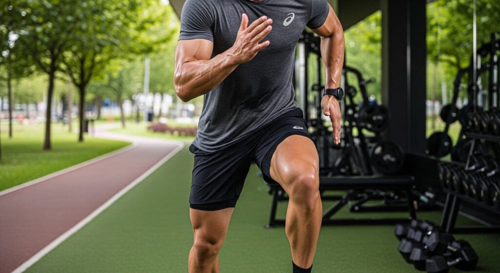 Exercícios alinhados à dieta para garantir perda de gordura eficiente.