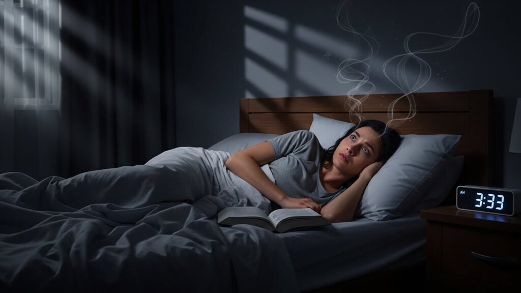 Rotina matinal: um homem abrindo as janelas para a luz entrar