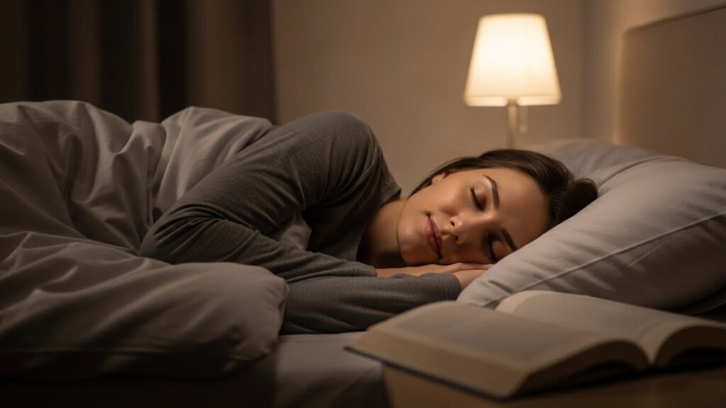 Exercícios físicos: jovem fazendo ioga ao ar livre